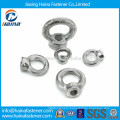 Carbon steel zinc plated lifting eye nut DIN582 from China factory